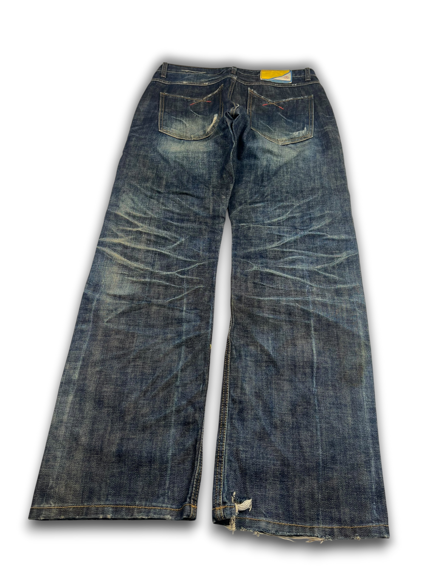 Japanese Washed Denim (33)