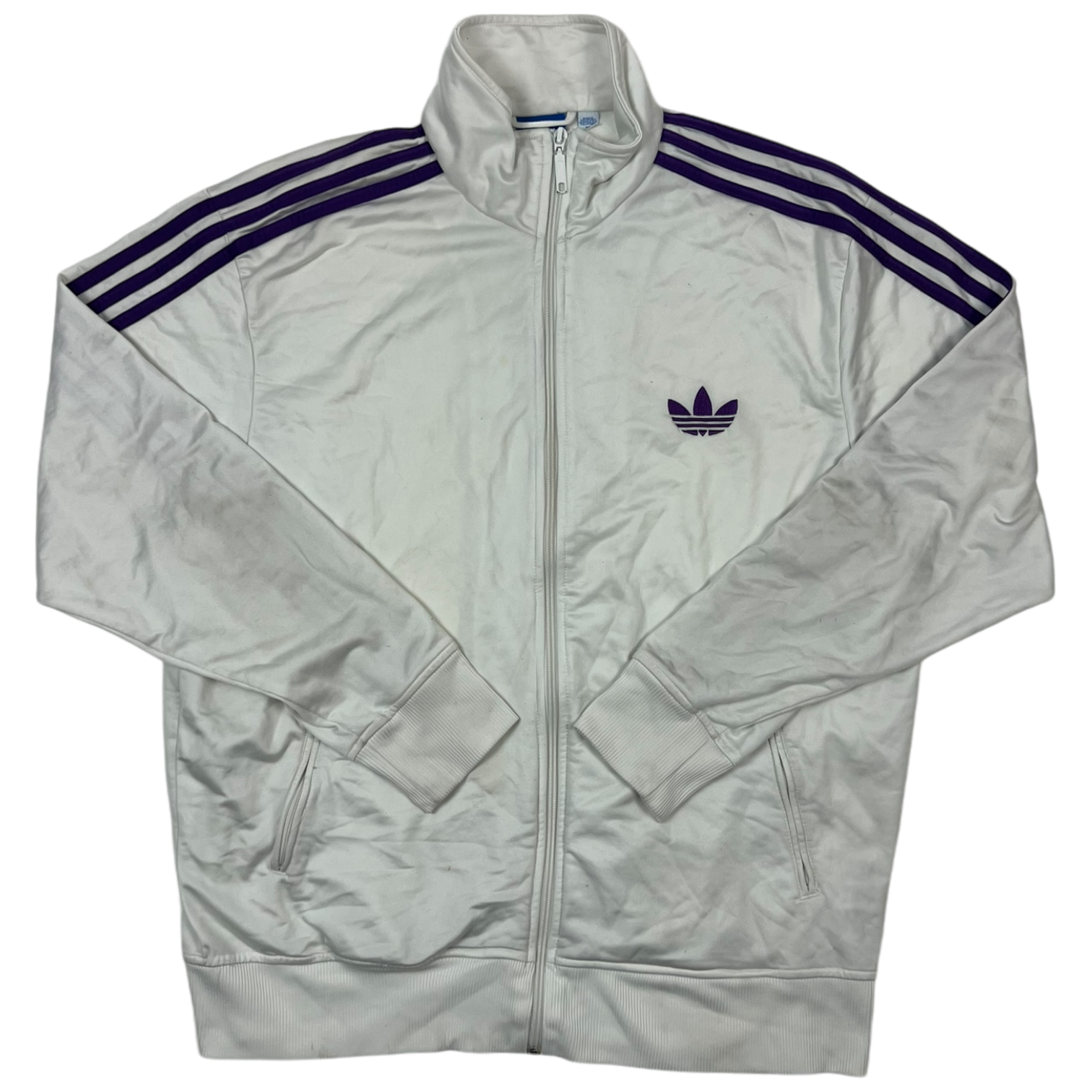 Adidas Track Jacket (XL)