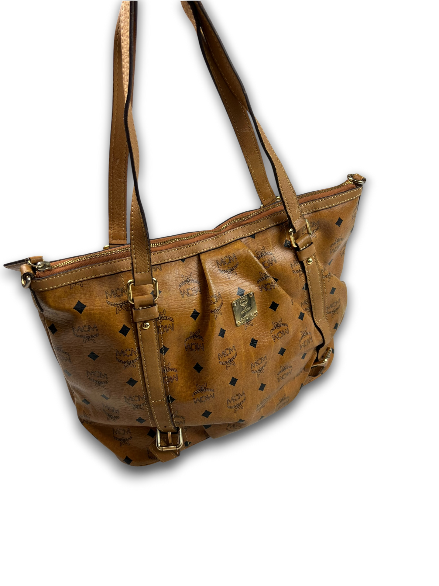 MCM Visetos Bag