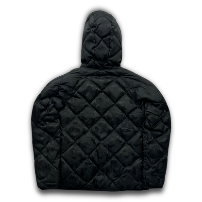 A Bathing Ape Reversible Puffer (S)