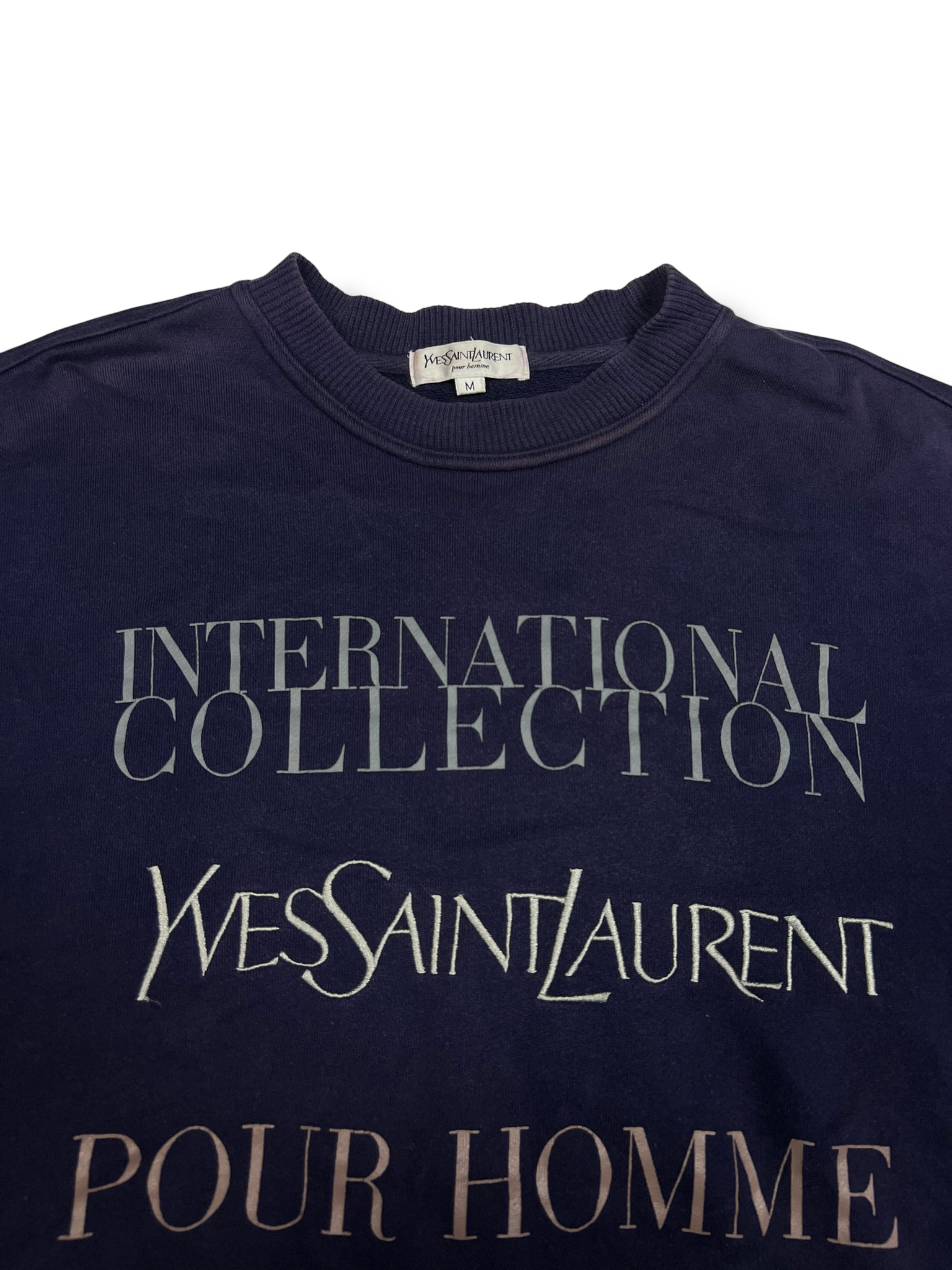 Yves Saint Laurent Sweater (M)
