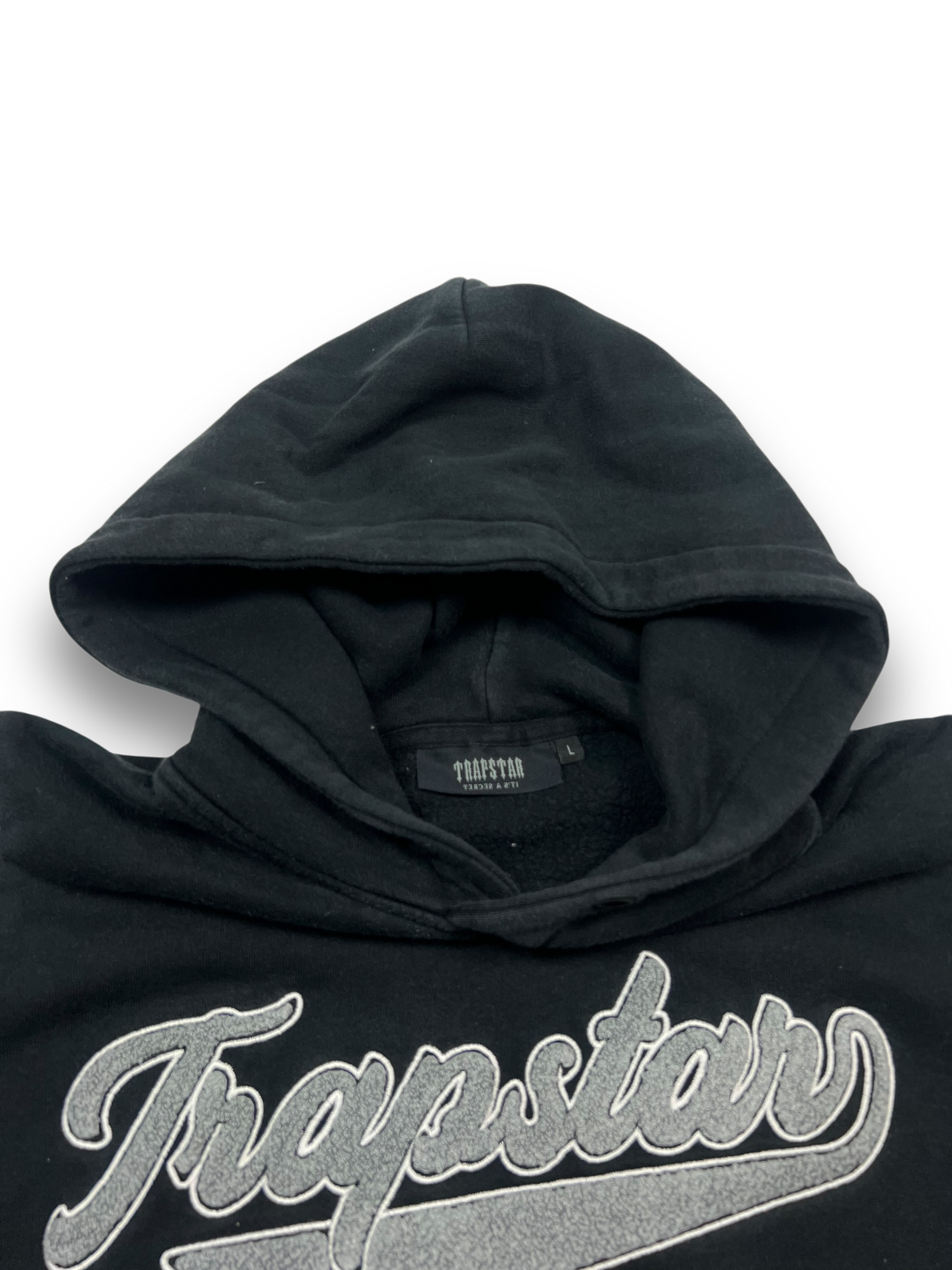 Trapstar Hoodie (L)