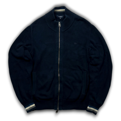 Burberry Zip Up (L)
