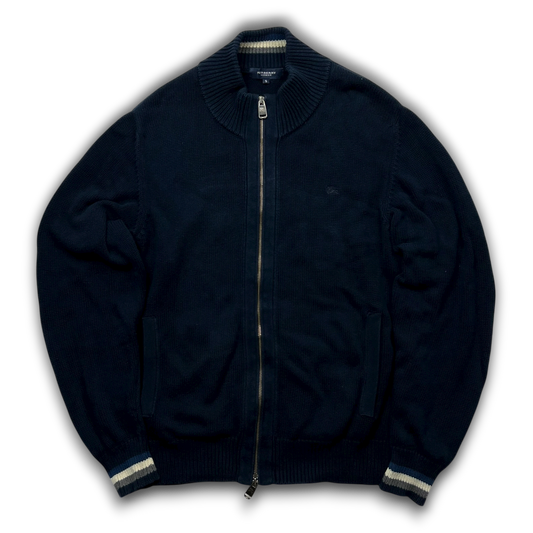 Burberry Zip Up (L)