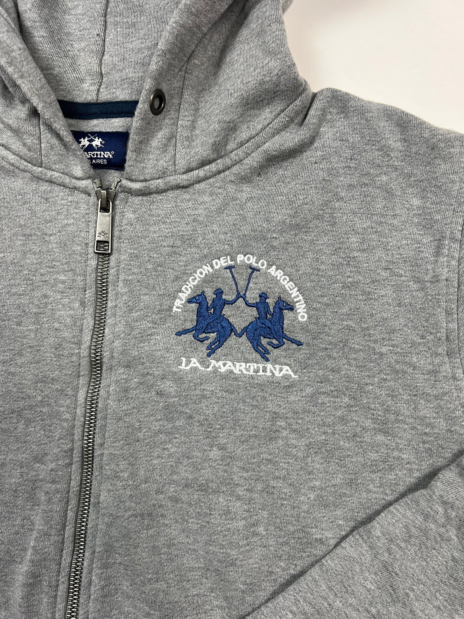 La Martina Zip Up (M)