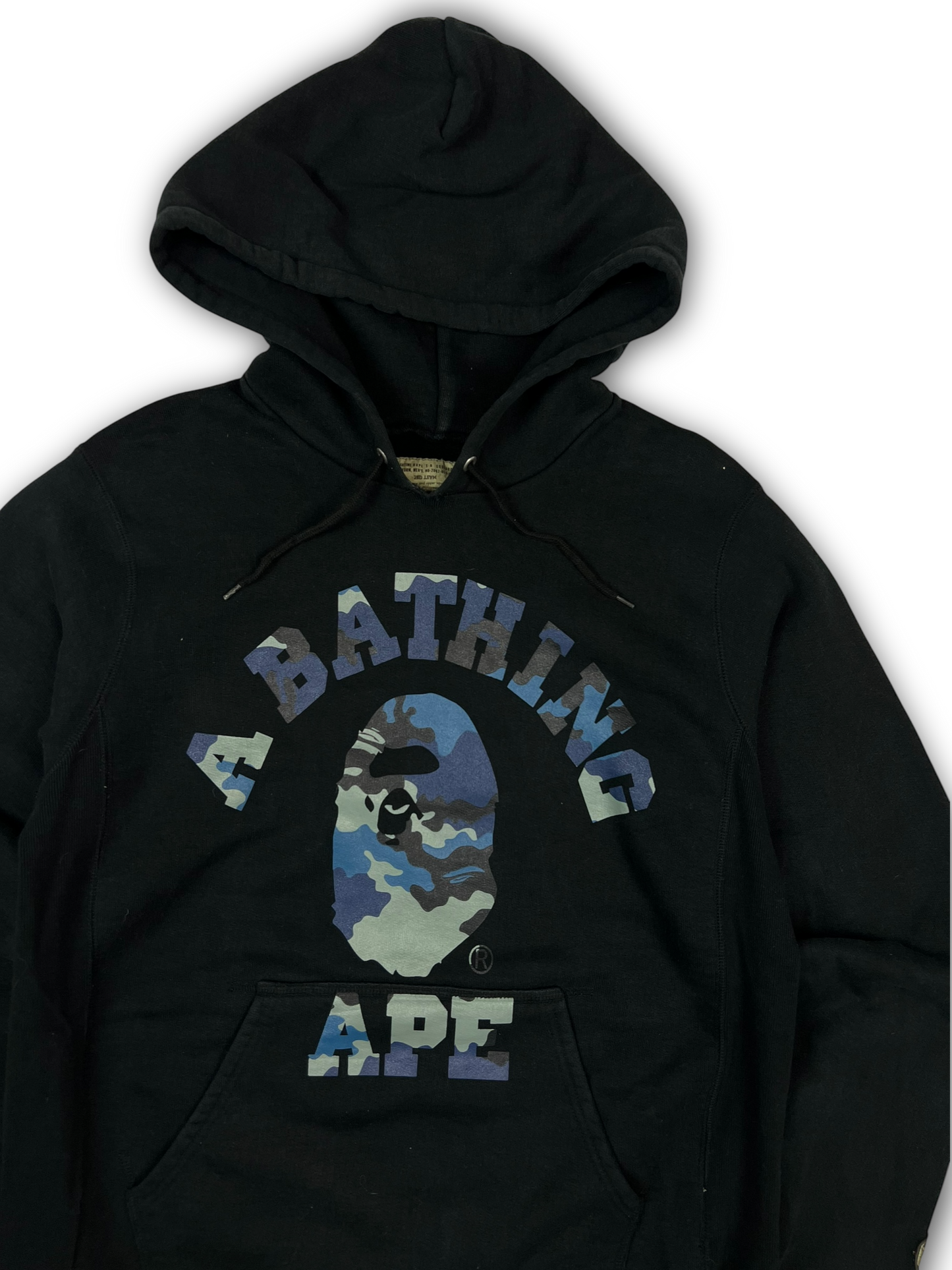 A Bathing Ape Hoodie (M)