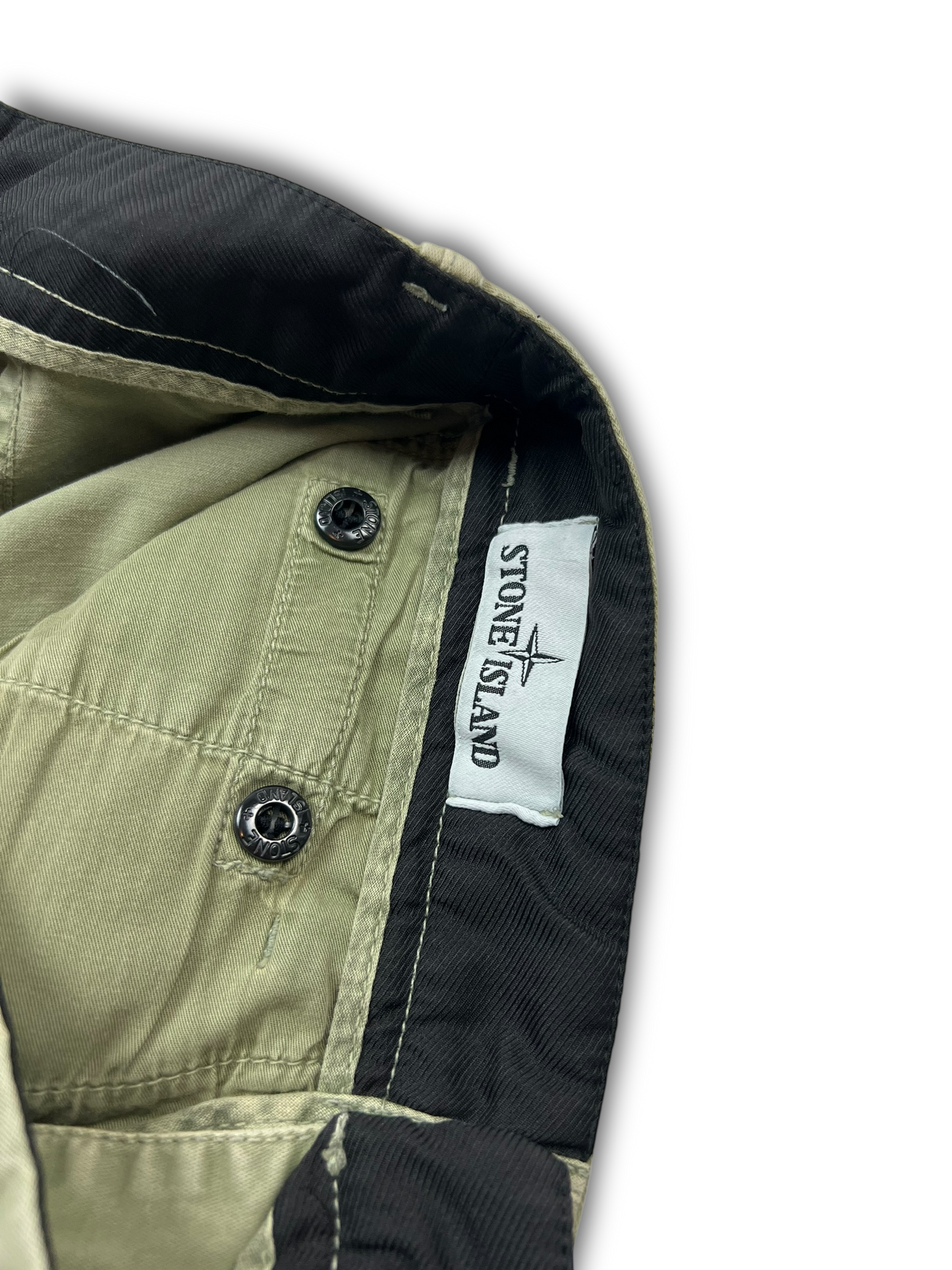 Stone Island Cargo Pants (29)