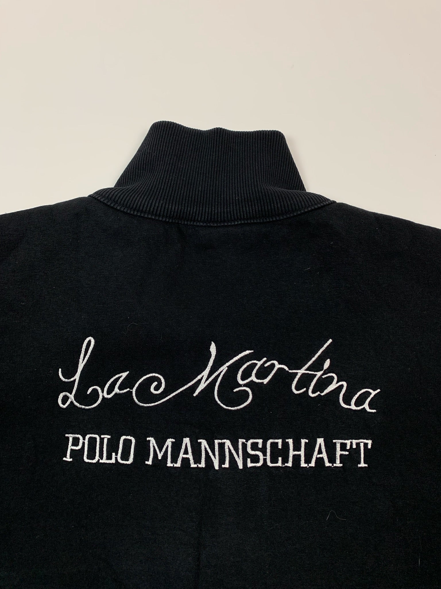 La Martina Zip Up (L)