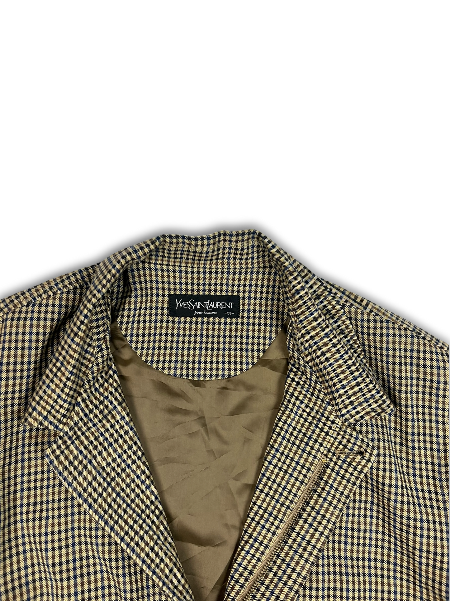 Yves Saint Laurent Jacket (L)