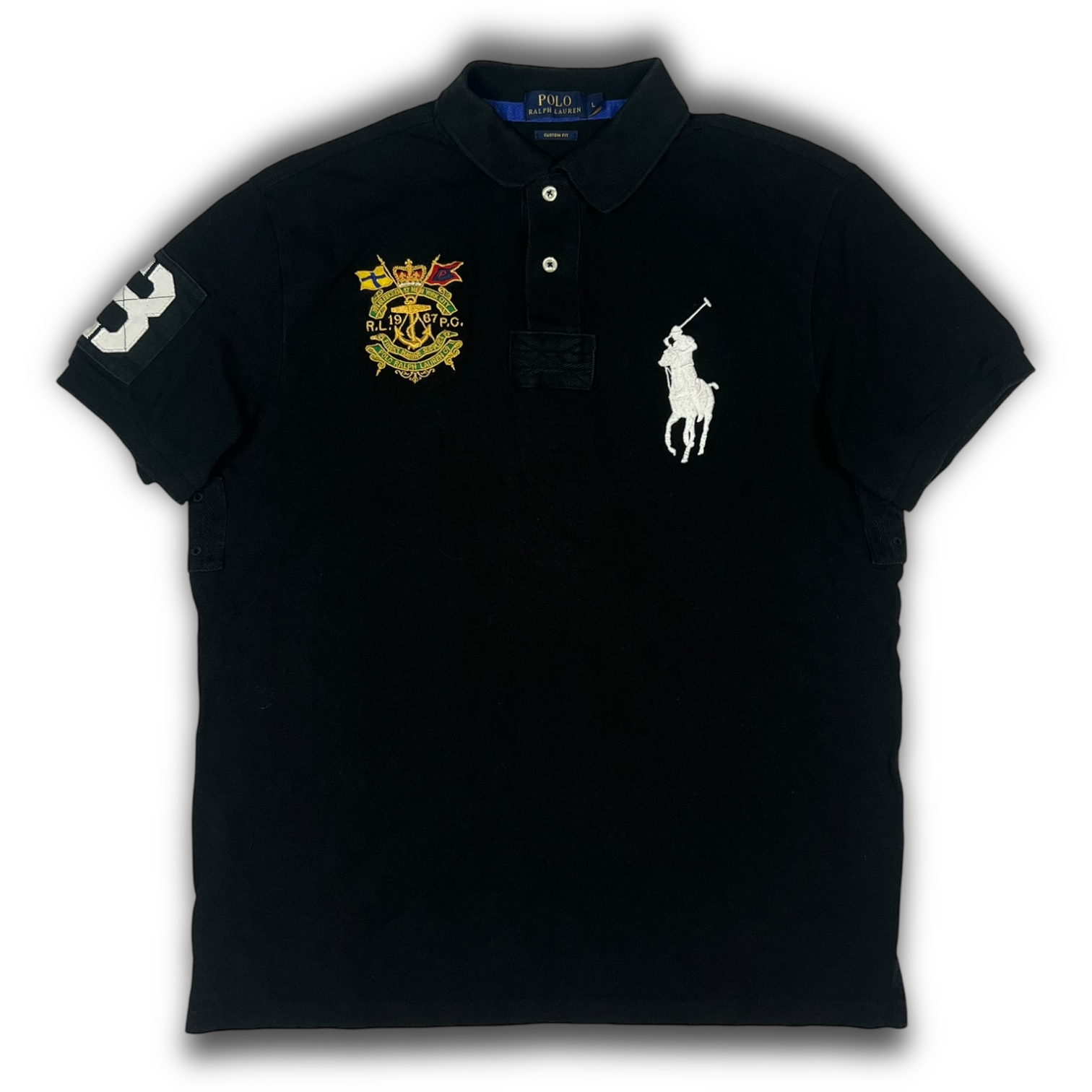 Polo Ralph Lauren Polo (L)