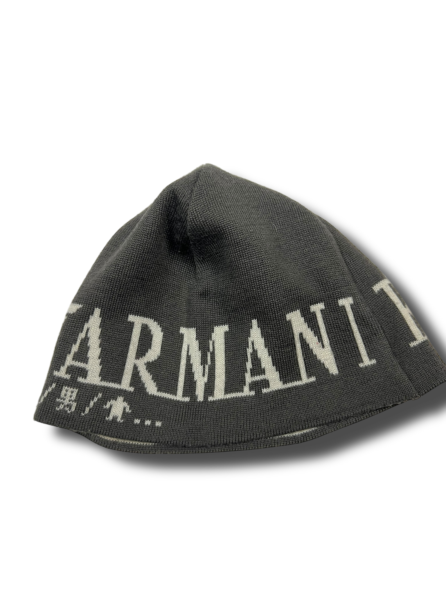 Armani Beanie