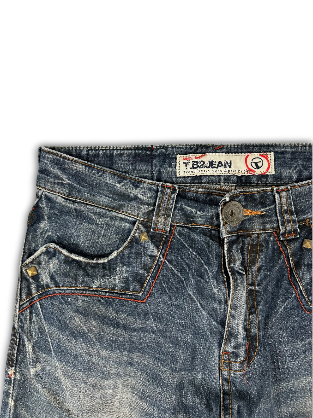 Japanese Denim Jeans (30)