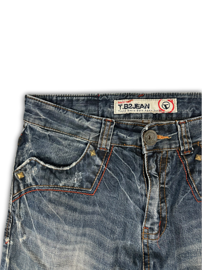 Japanese Denim Jeans (30)
