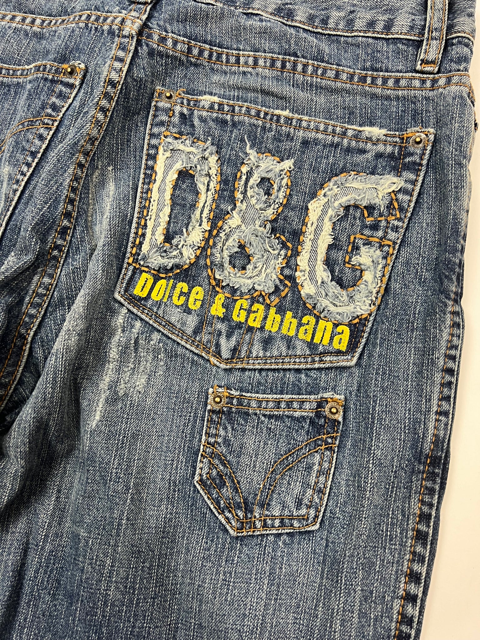 Dolce & Gabbana Jeans (36)