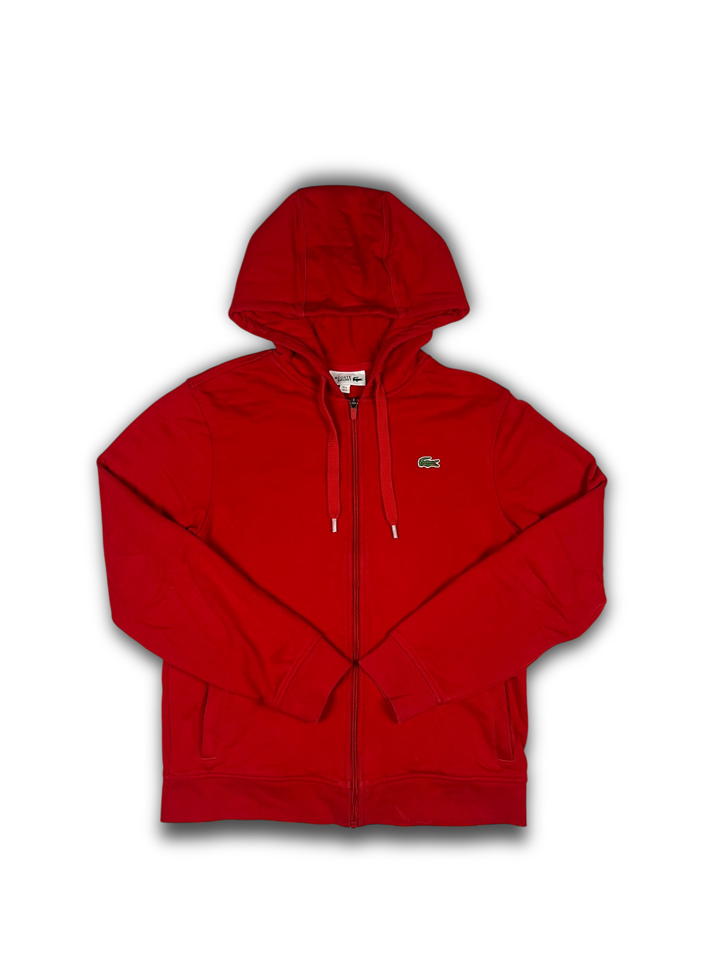 Lacoste Zip Up (M)