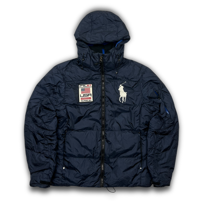 Polo Ralph Lauren Puffer Jacket (M)