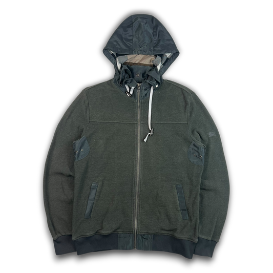 Burberry Zip Up (M)