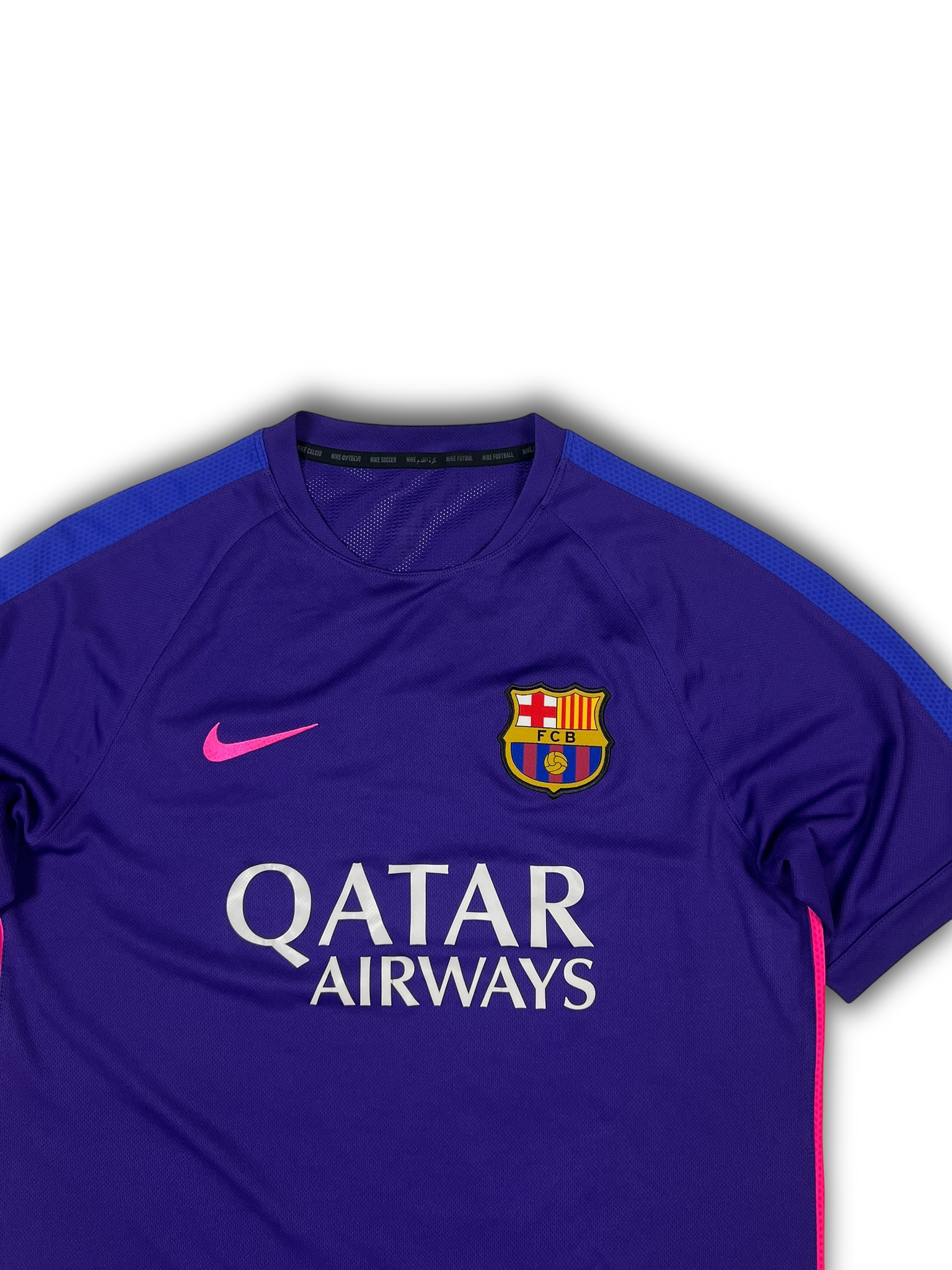 Nike FC Barcelona Jersey (M)