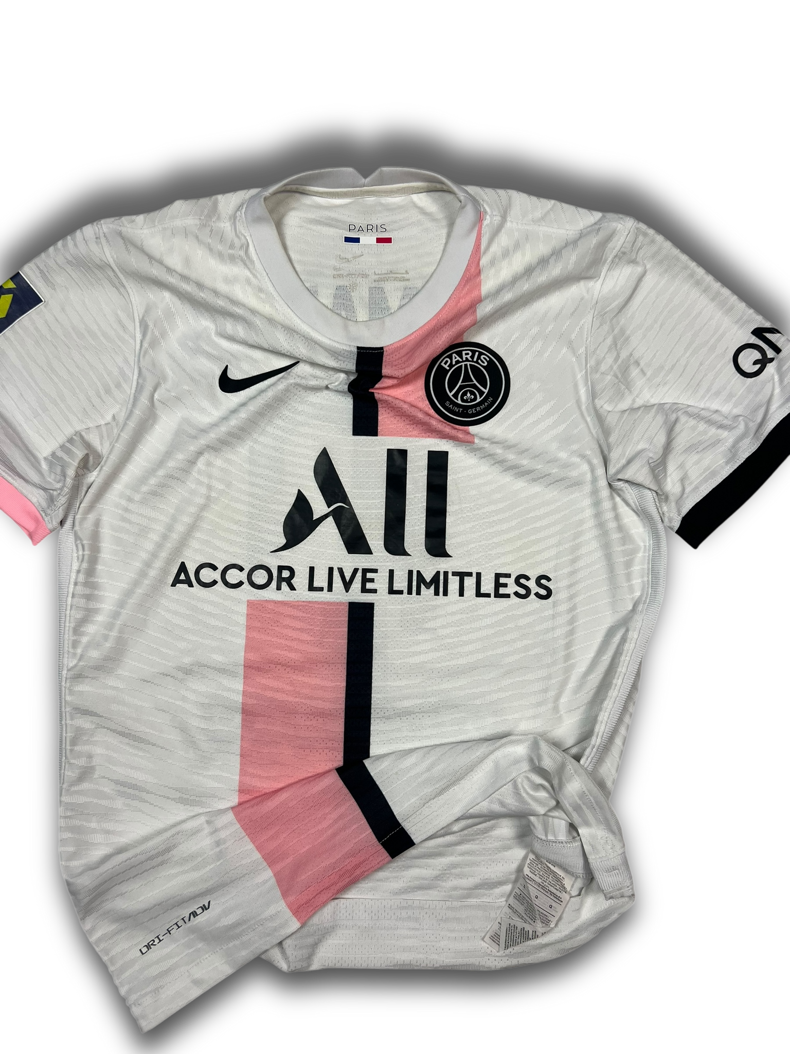 Nike Paris Saint Germain Jersey (L)