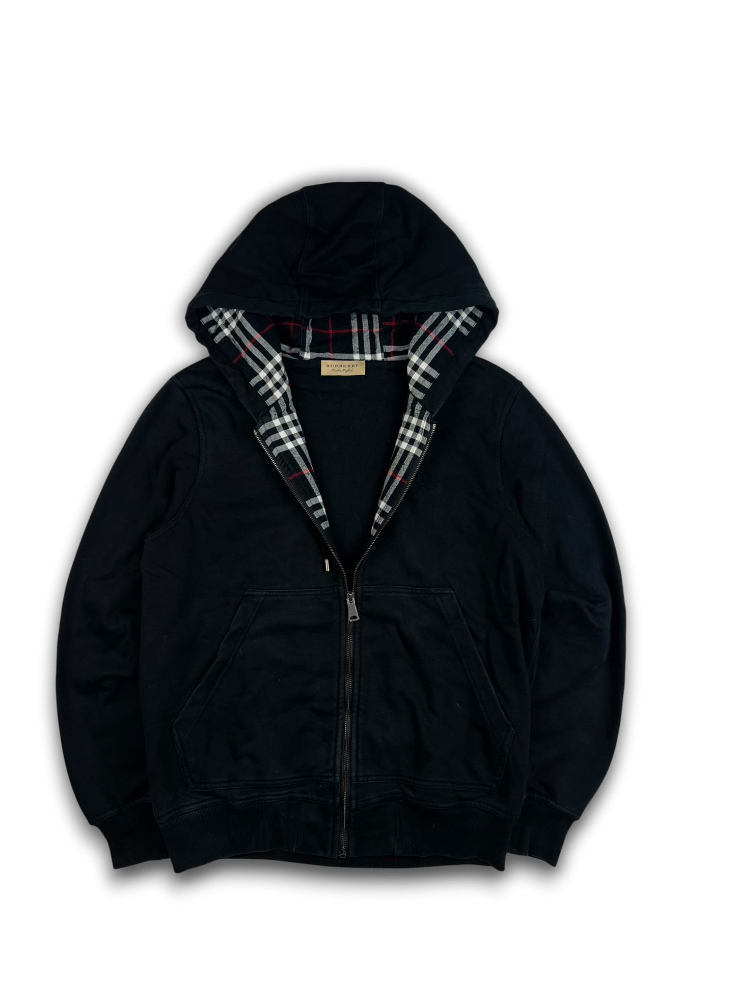 Burberry Zip Up (L)