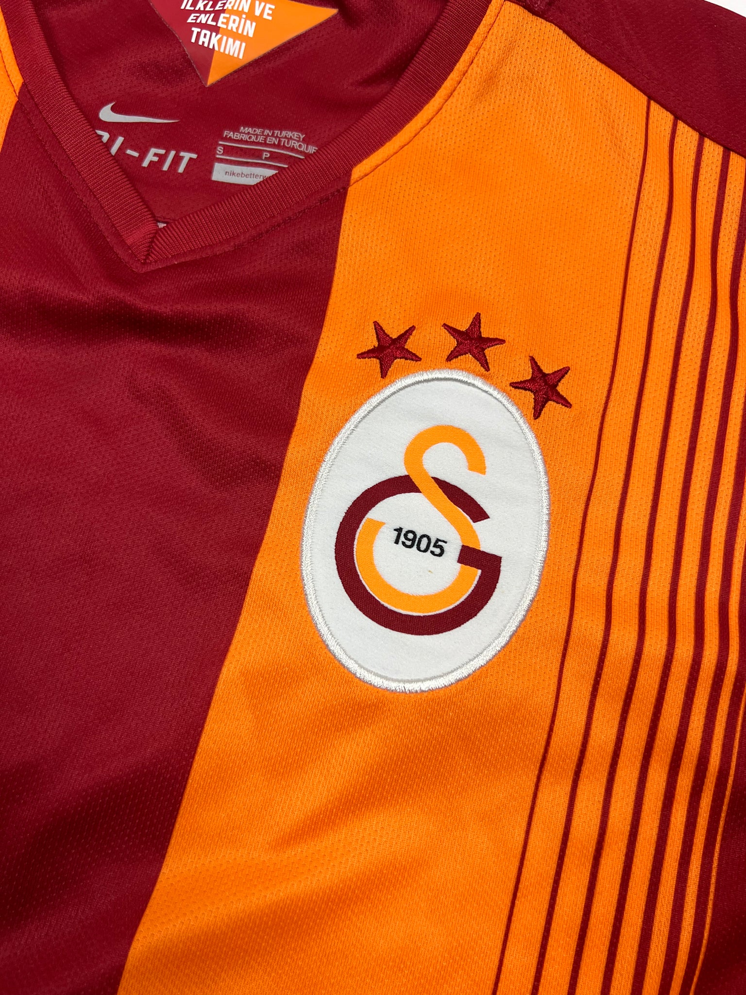 Nike Galatasaray Jersey (S)