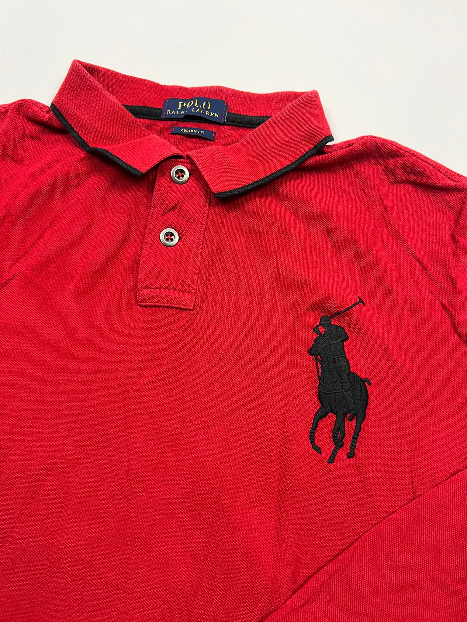 Polo Ralph Lauren Longsleeve (XL)