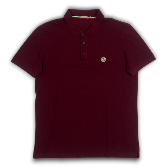 Moncler Polo (XL)