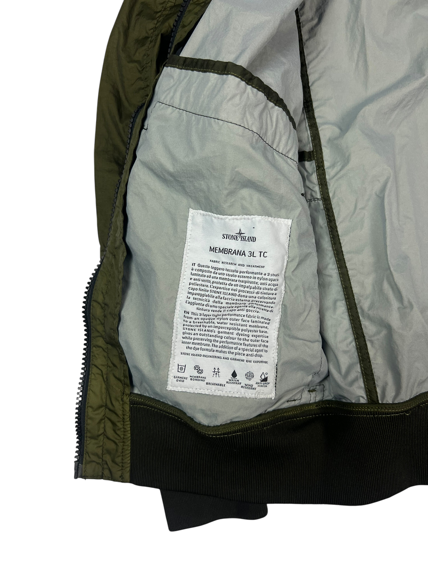 Stone Island Jacket (S)