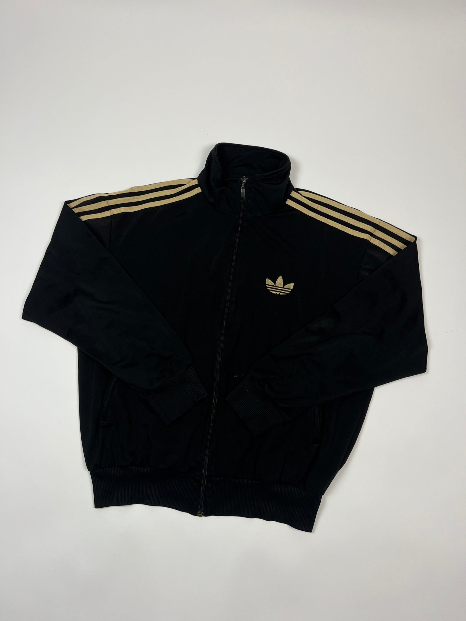 Adidas Track Jacket (M)