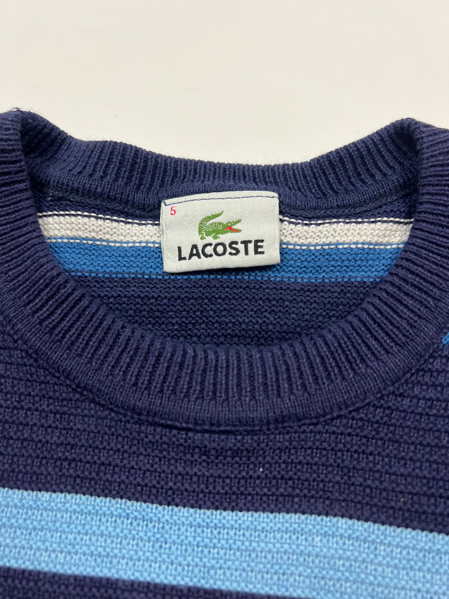 Lacoste Sweater (L)