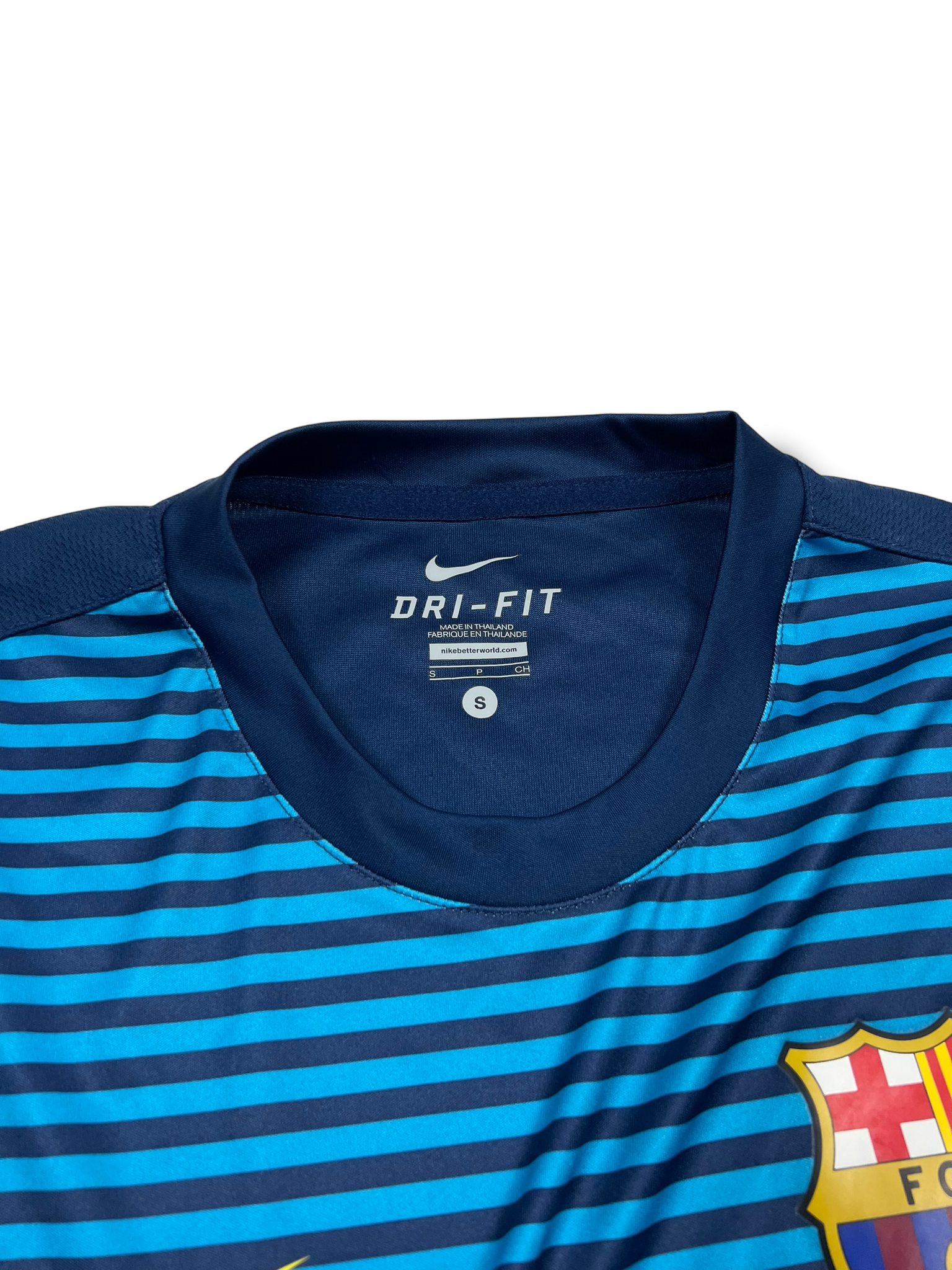 Nike FC Barcelona Jersey (S)