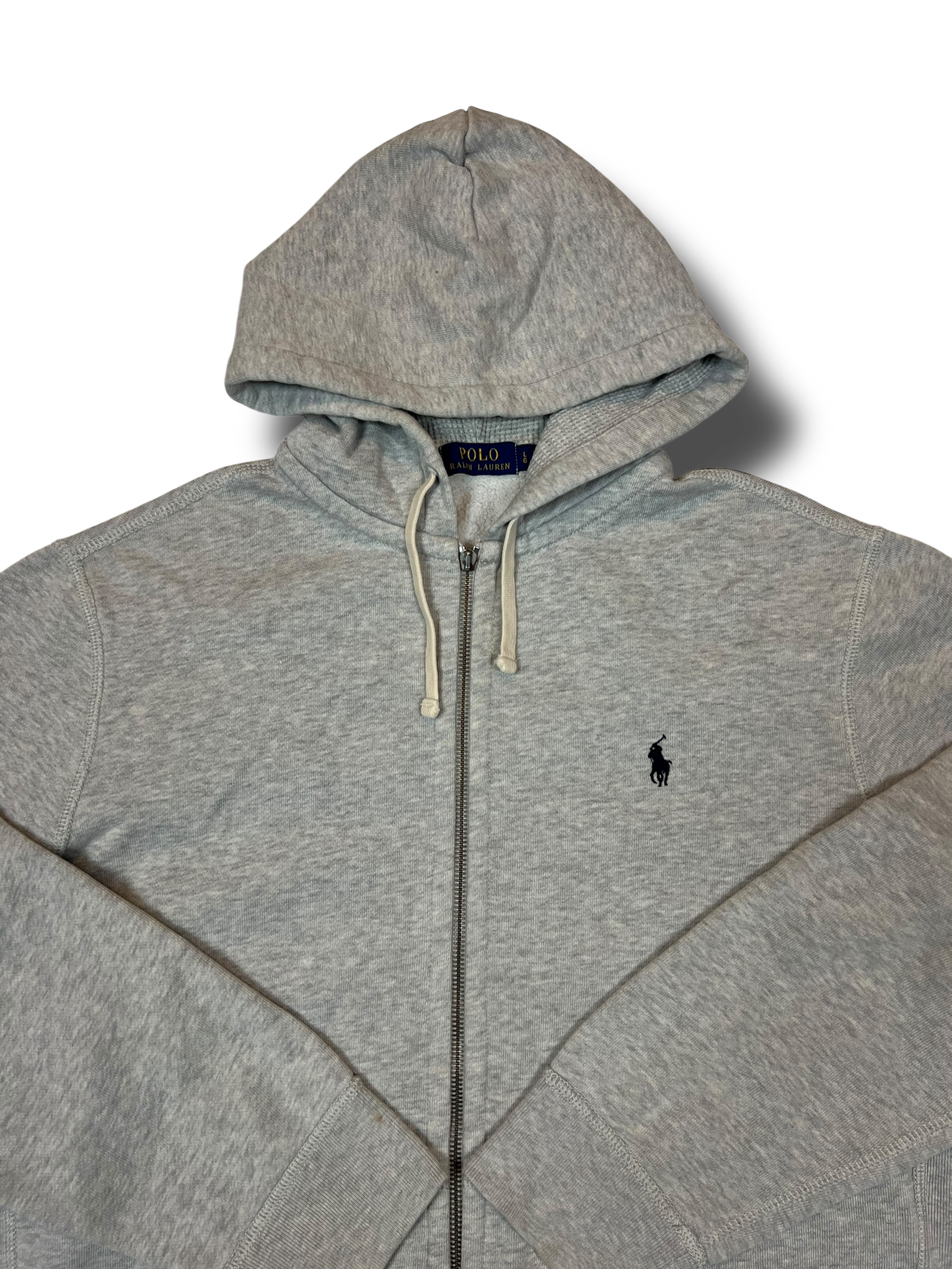 Polo Ralph Lauren Zip Up (L)