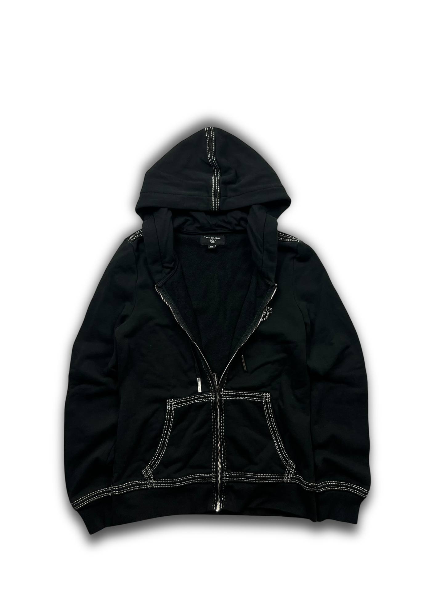 True Religion Zip Up (S)