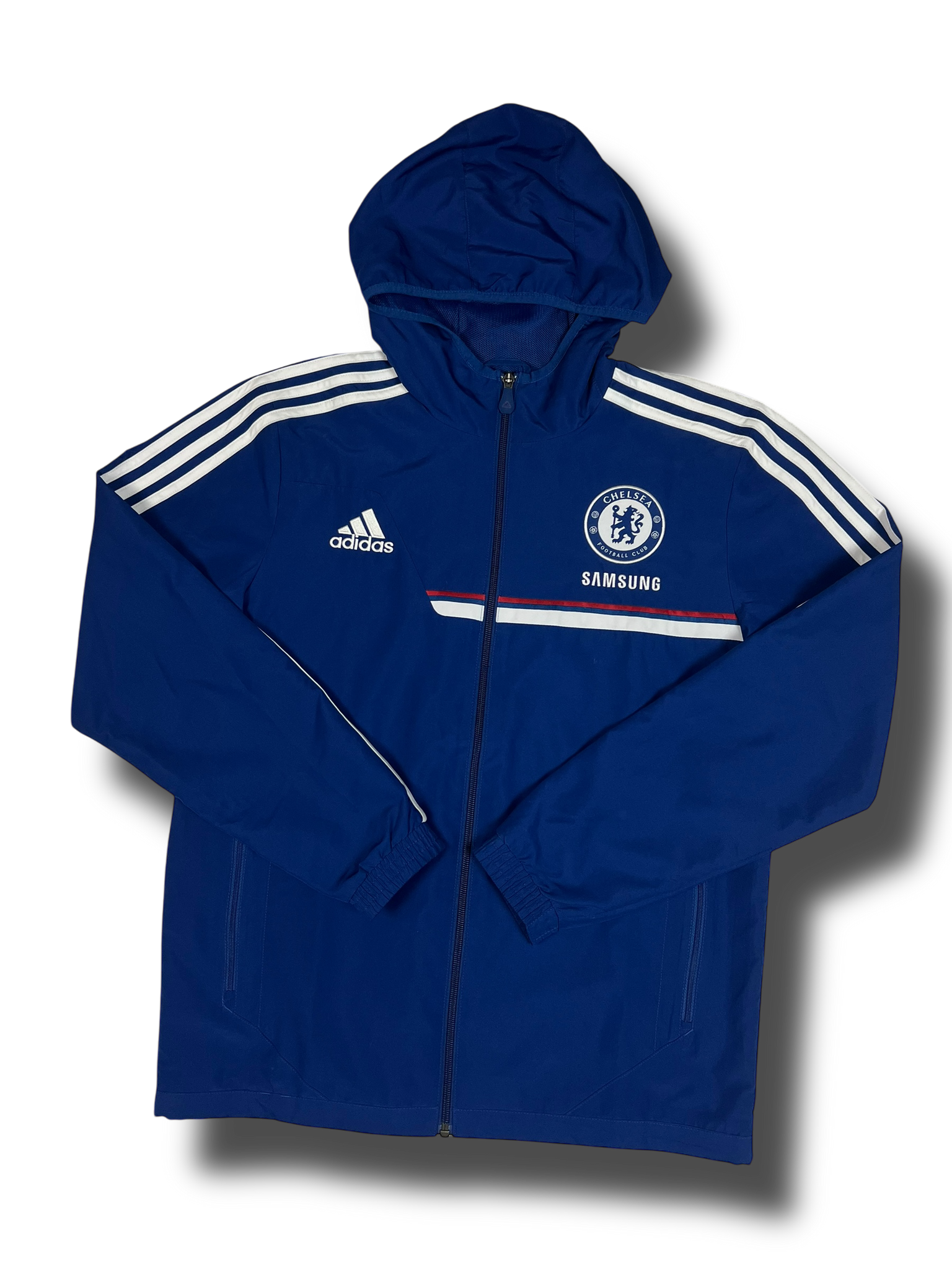 Adidas Chelsea FC Tracksuit (S)