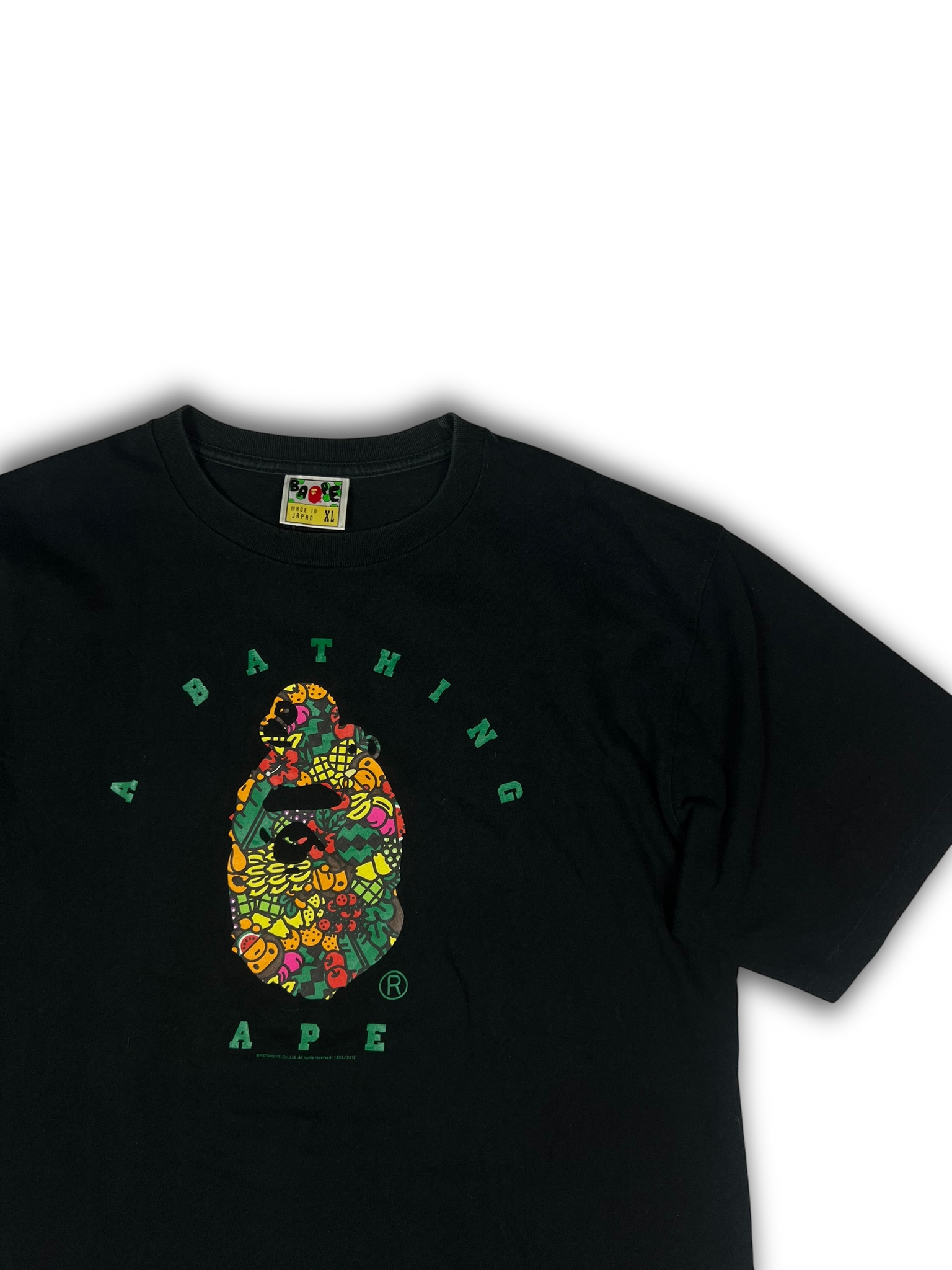 A Bathing Ape T-Shirt (XL)