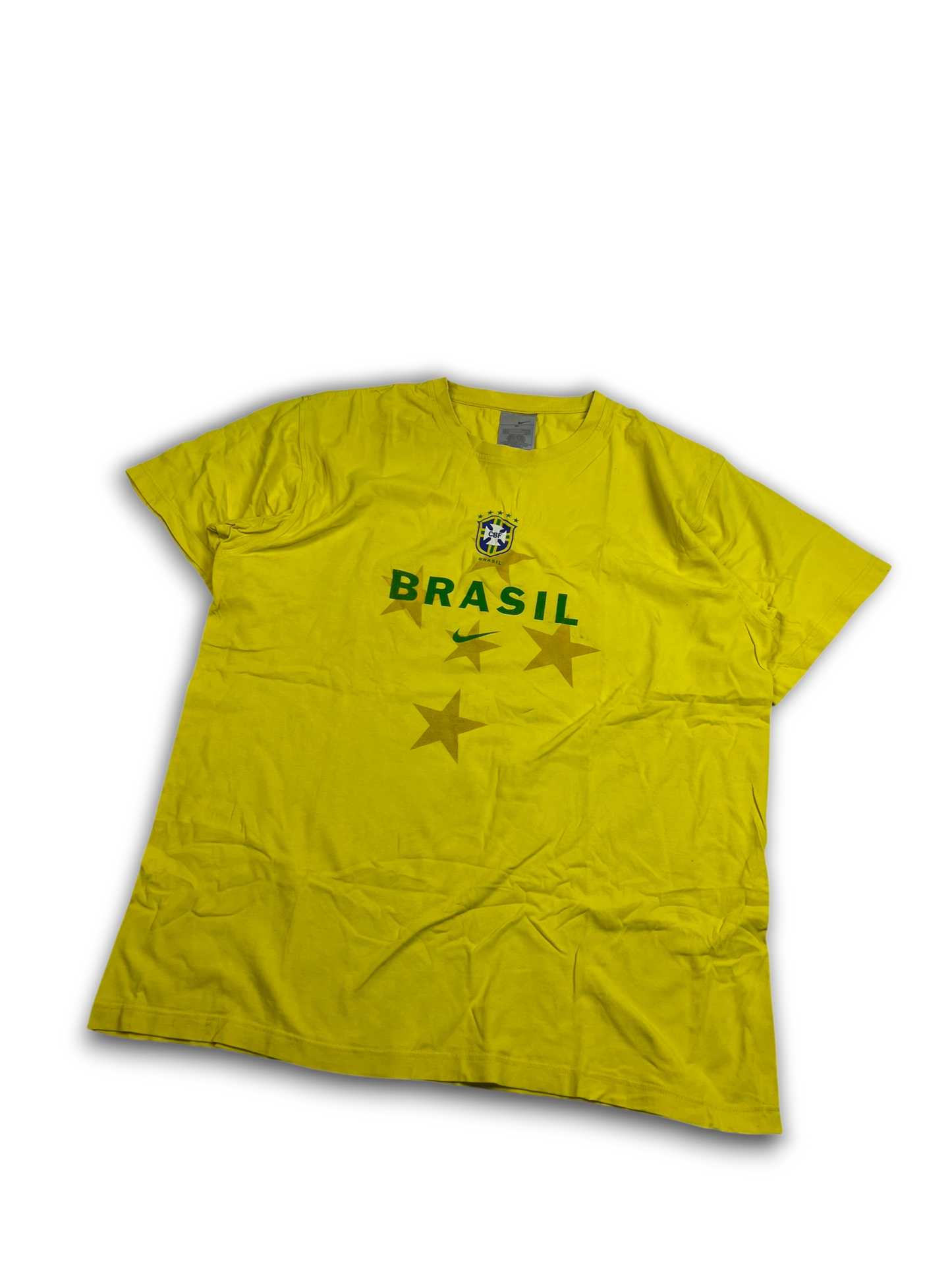 Nike Brazil T-Shirt (XL)