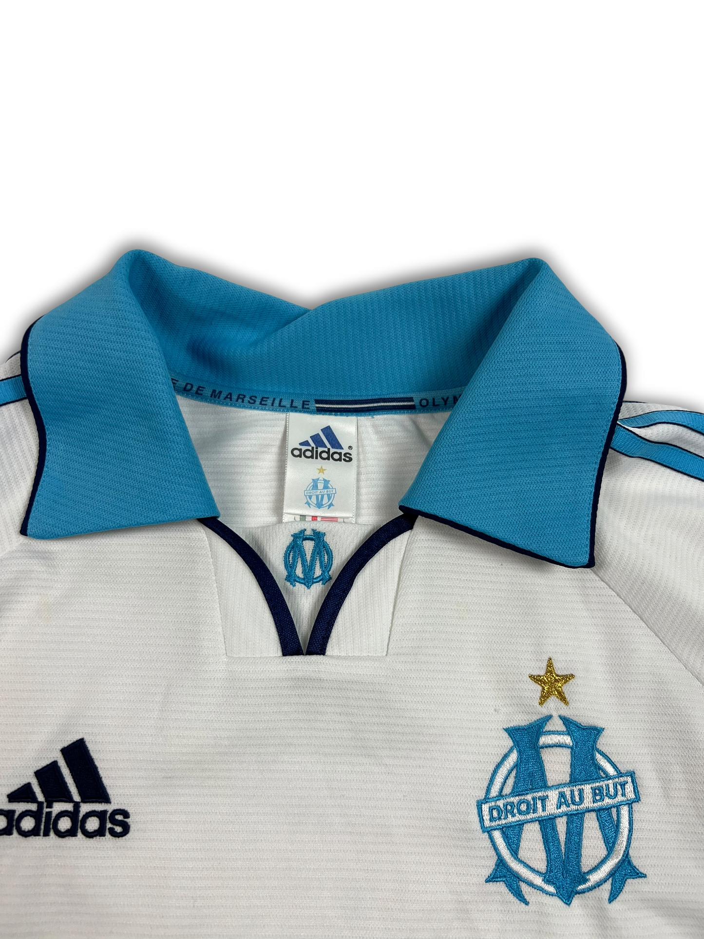 Adidas Olympique Marseille Jersey (L)