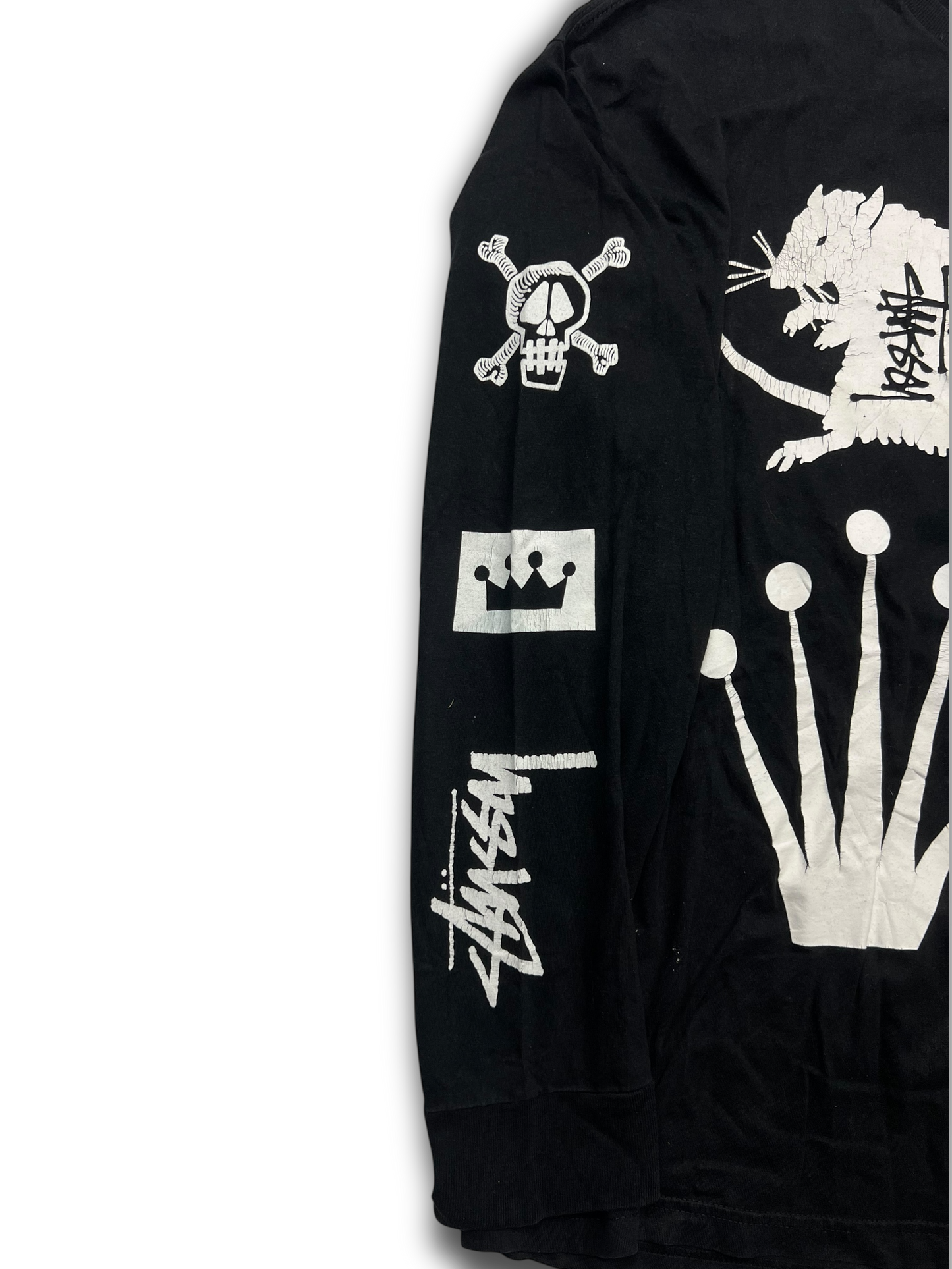 Stüssy Longsleeve (XL)