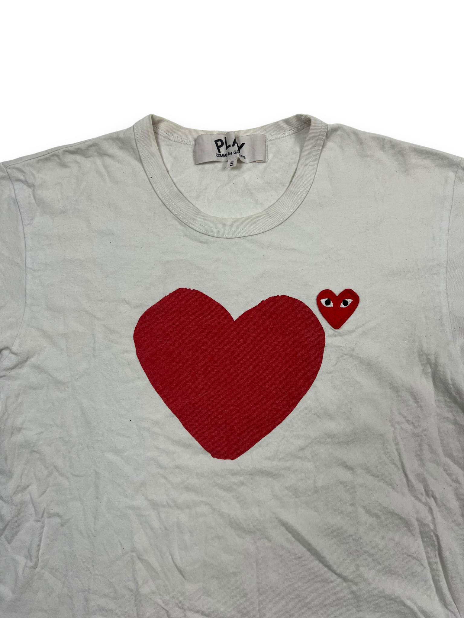 Comme des Garçons T-Shirt (S)