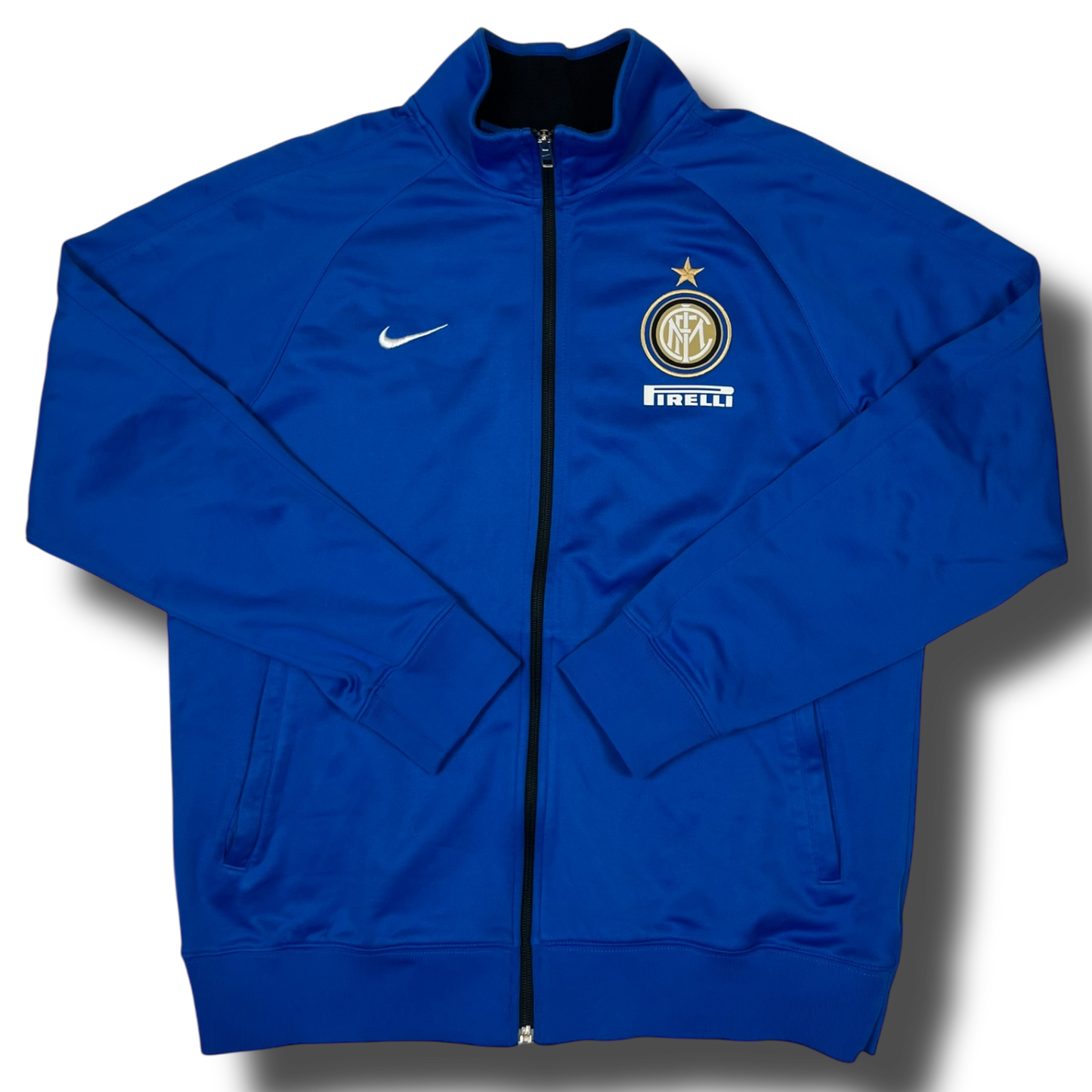 Nike Inter Milan Track Jacket (L)