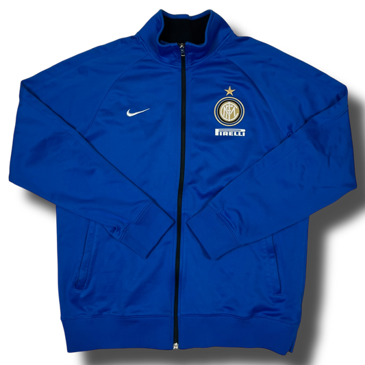 Nike Inter Milan Track Jacket (L)