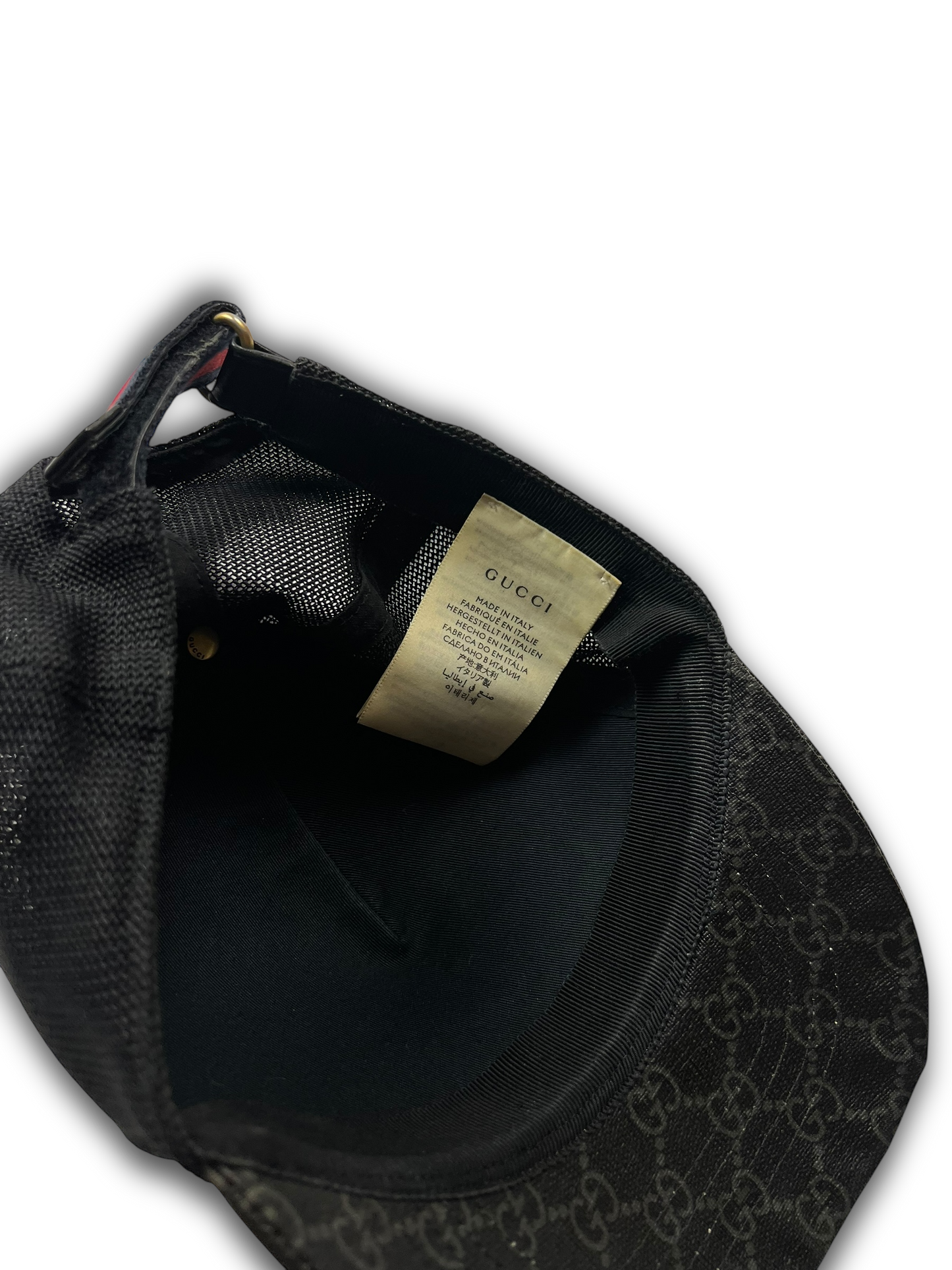 Gucci Cap (M)