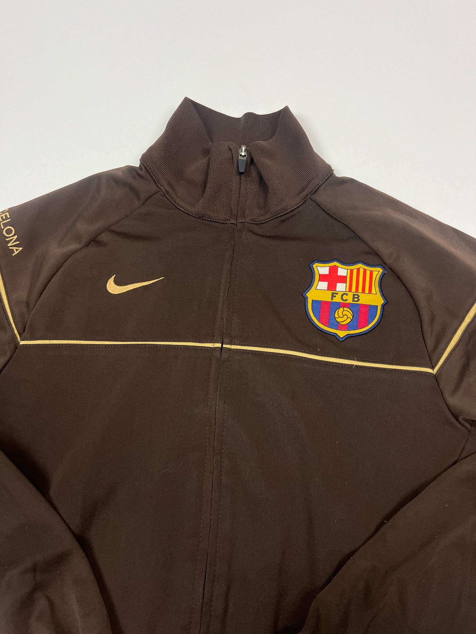 Nike FC Barcelona Track Jacket (S)