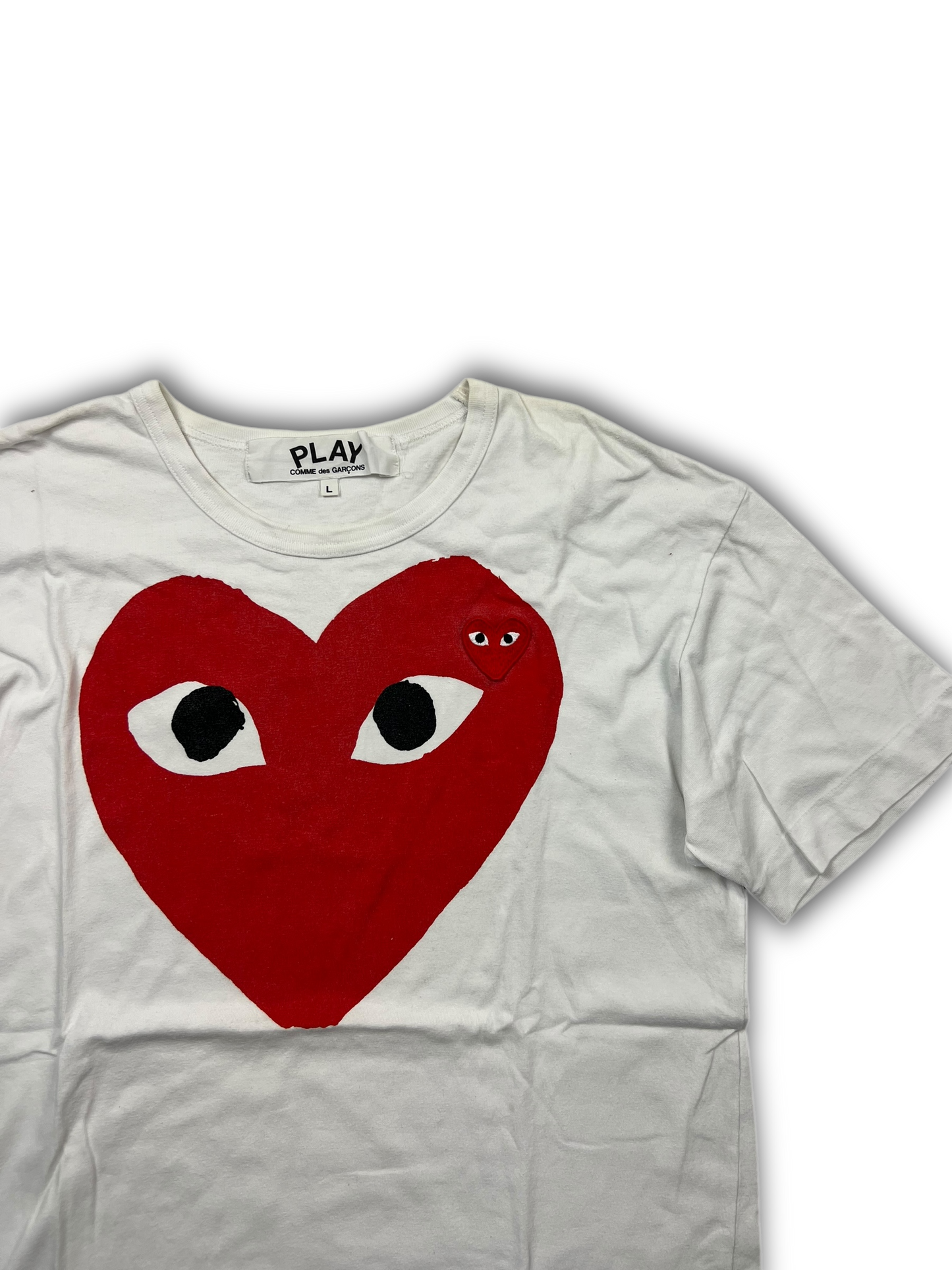 Comme des Garçons T-Shirt (L)