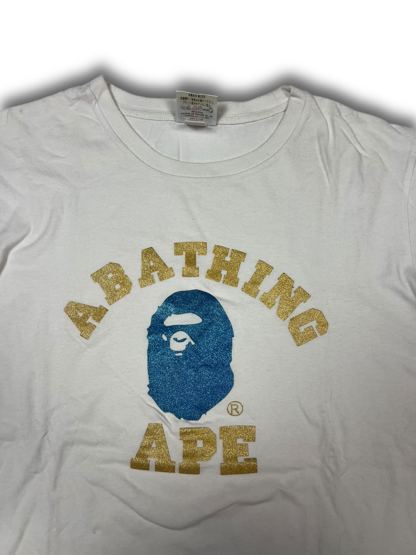 A Bathing Ape T-Shirt (L)