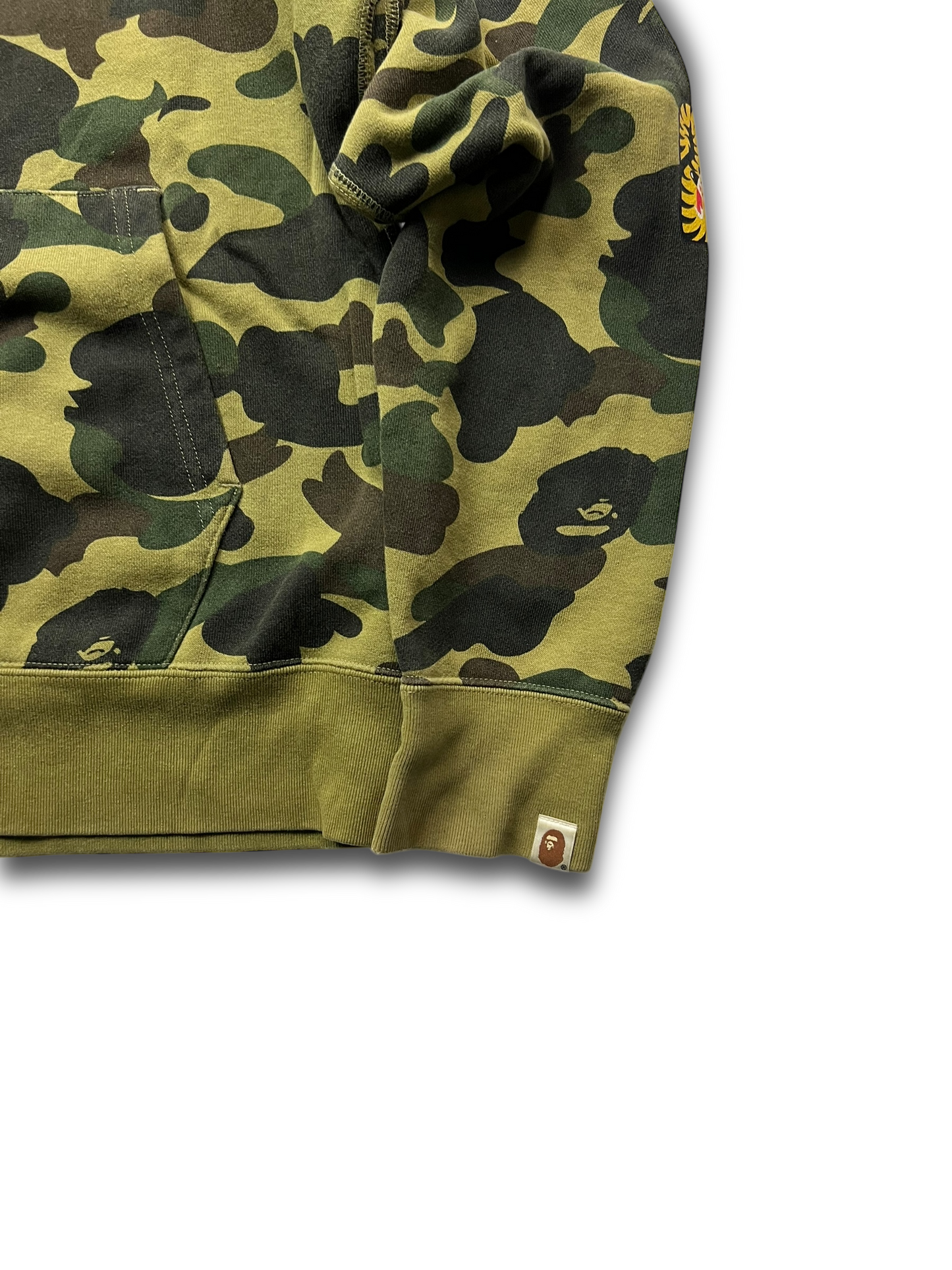 Bape Zip Up (M)