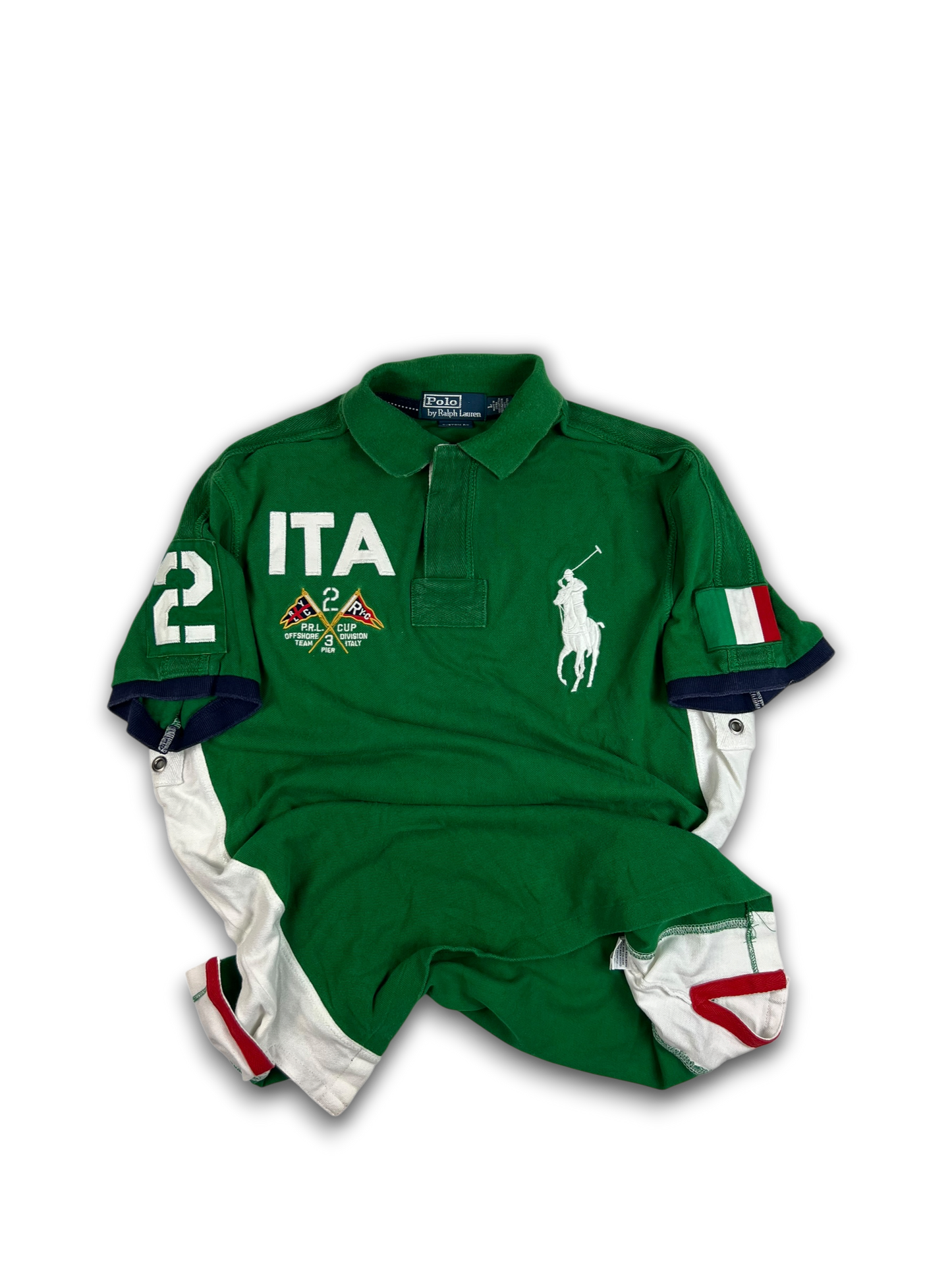 Polo Ralph Lauren Polo (L)