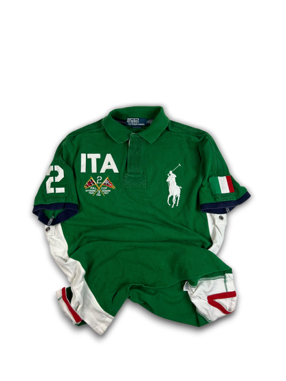Polo Ralph Lauren Polo (L)