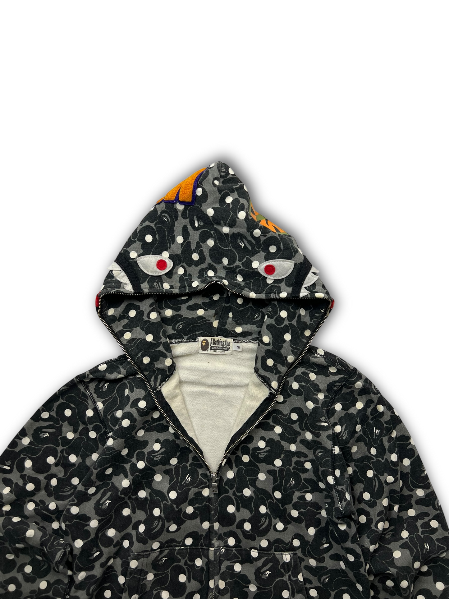 Bape Zip Up (M)