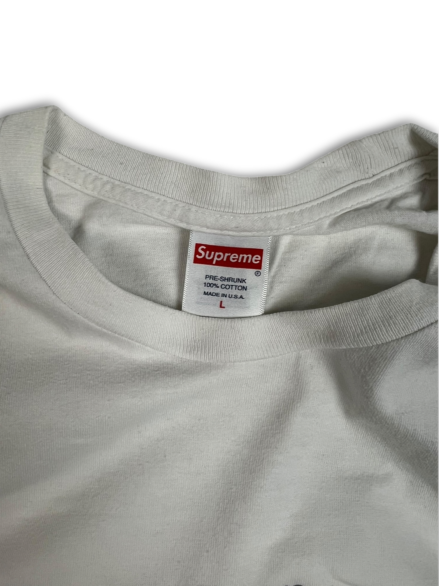 Supreme T-Shirt (L)